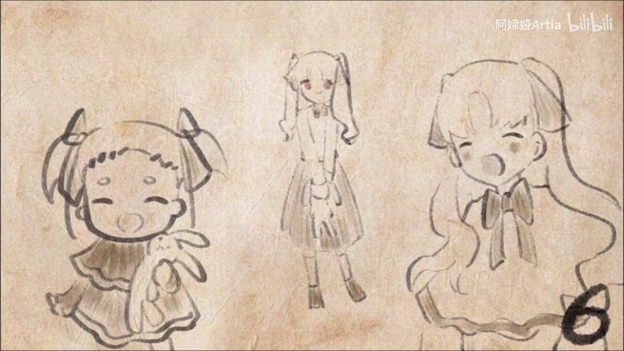 Artia's tragic backstory