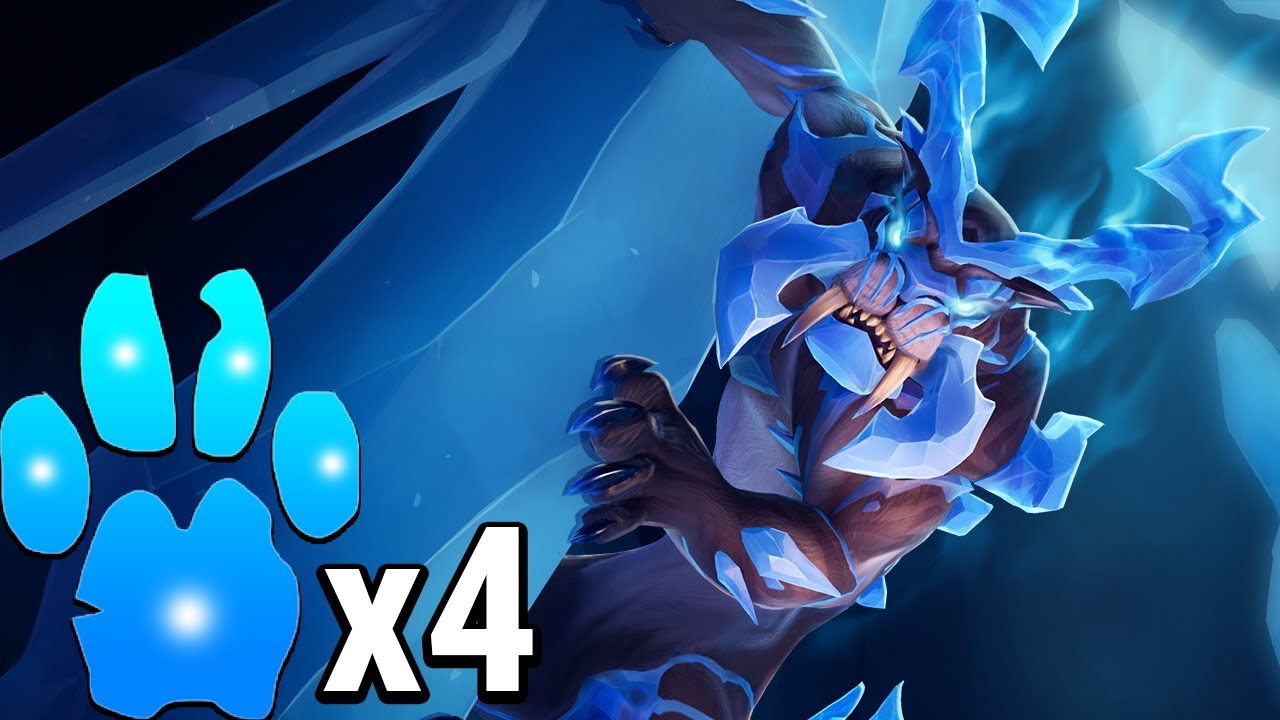 War pike Build for Farming Frost Legendary's - Dauntless Patch 1.6.0
