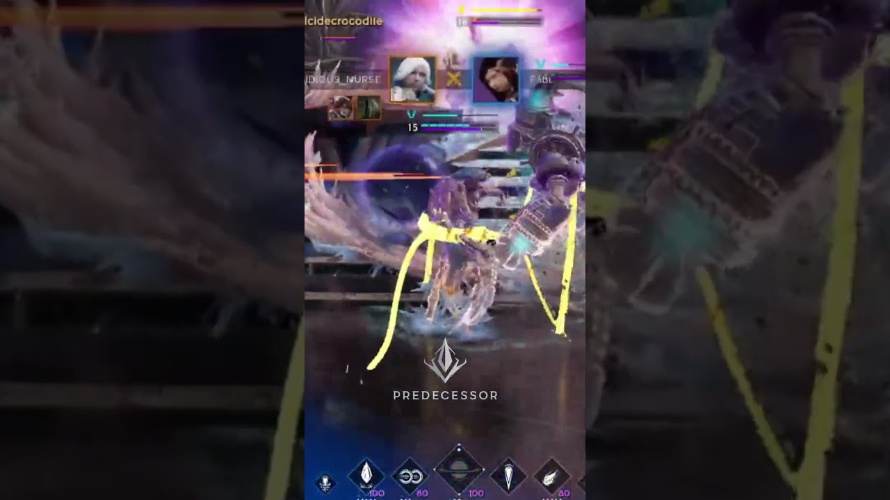 Gideon's new skin hits different 🔥