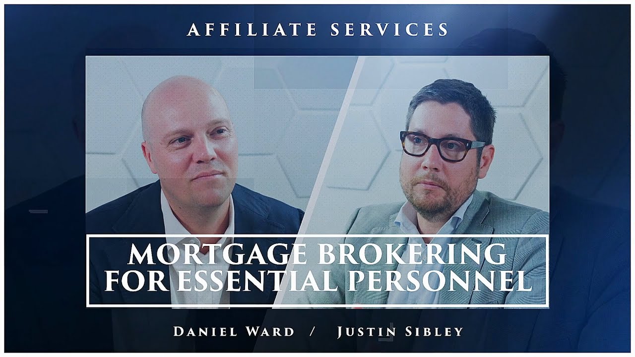 Mortgage Brokering for Essential Personnel