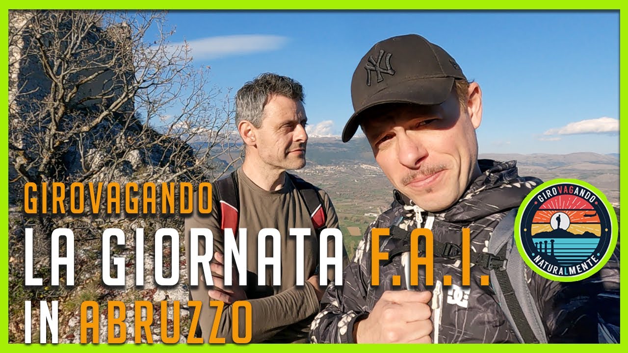 Giornata F.A.I. in Abruzzo I 25.03.2023