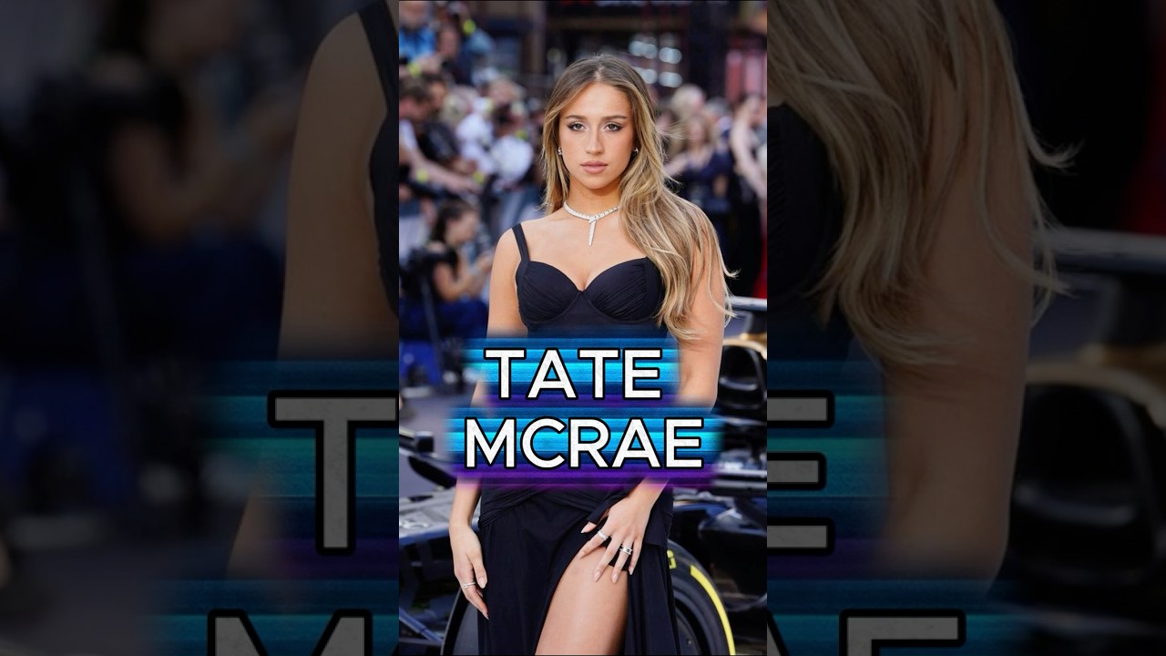 Tate McRae's Team USA Promo Backlash... Why Canadians Are Furious 😡🇨🇦