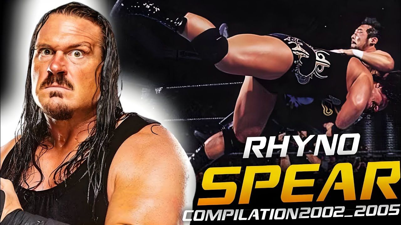 Сборник Rhyno Spear 2002_2005