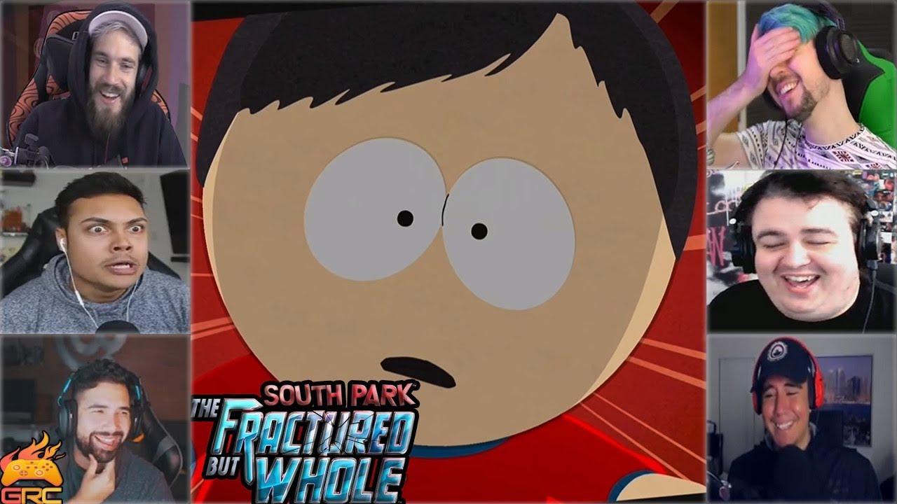 Gamers Reactions to the Backstory 