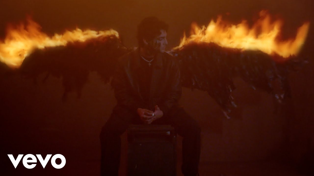 HUMBE - QUÍTAME LAS ALAS (Video Oficial)