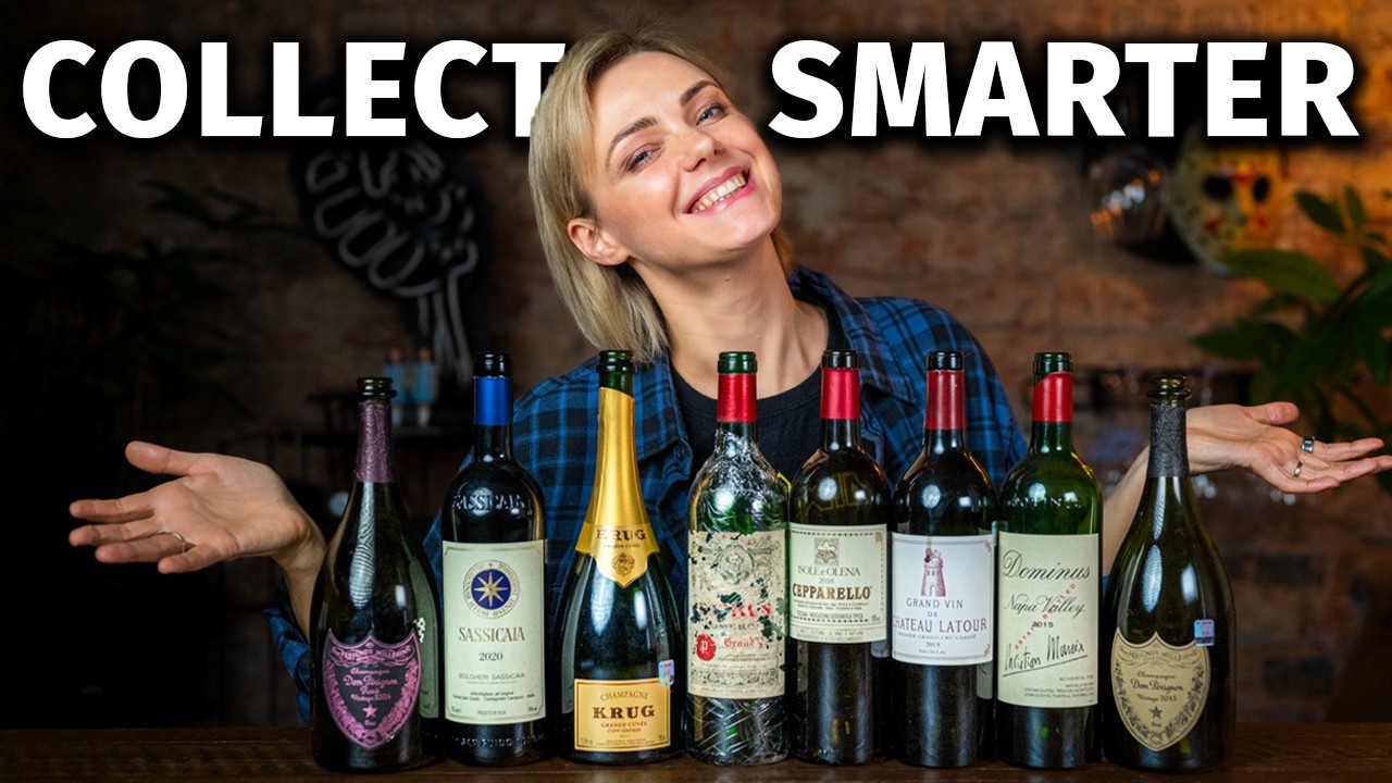 What Nobody Tells You About Collecting Wine