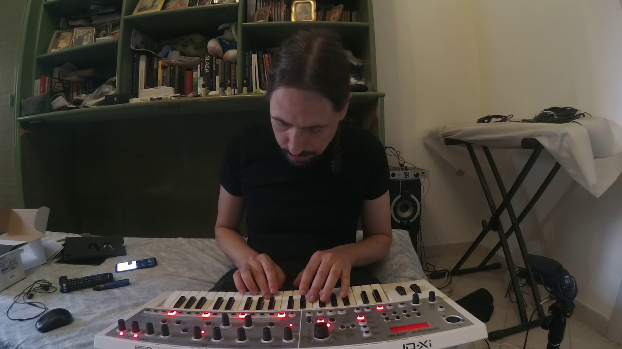 C64 Playing Golden Axe Live