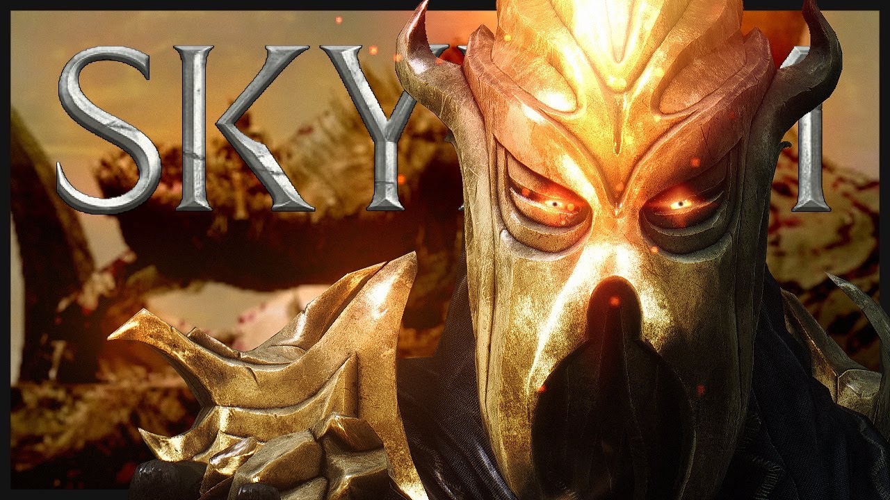 SKYRIM 2020 🐉 363: BOSSKAMPF gegen Creation-Engine (feat. Miraak)