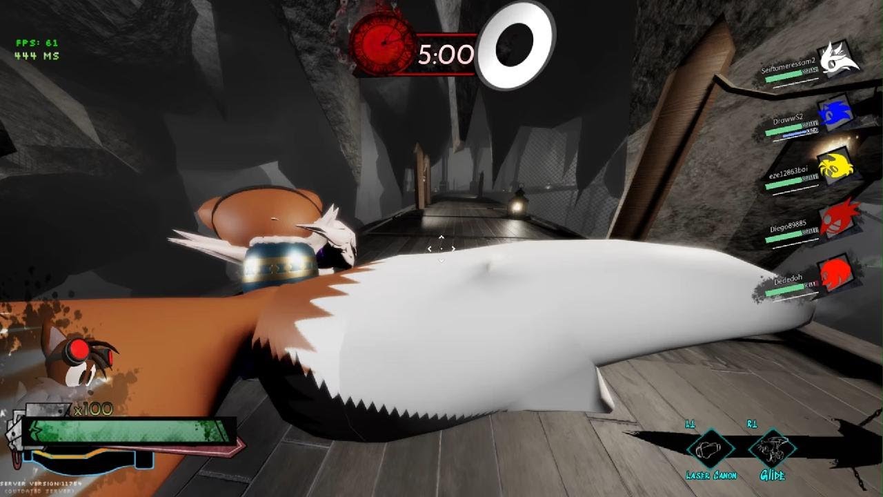 I got better at tails