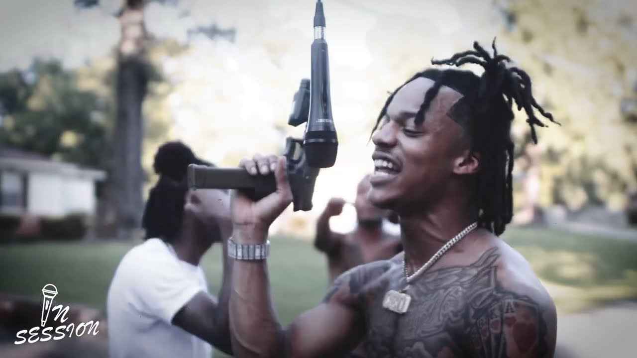 Kmuney  - Federal Contraband (Live Performance) Shot by: @BluGotAim