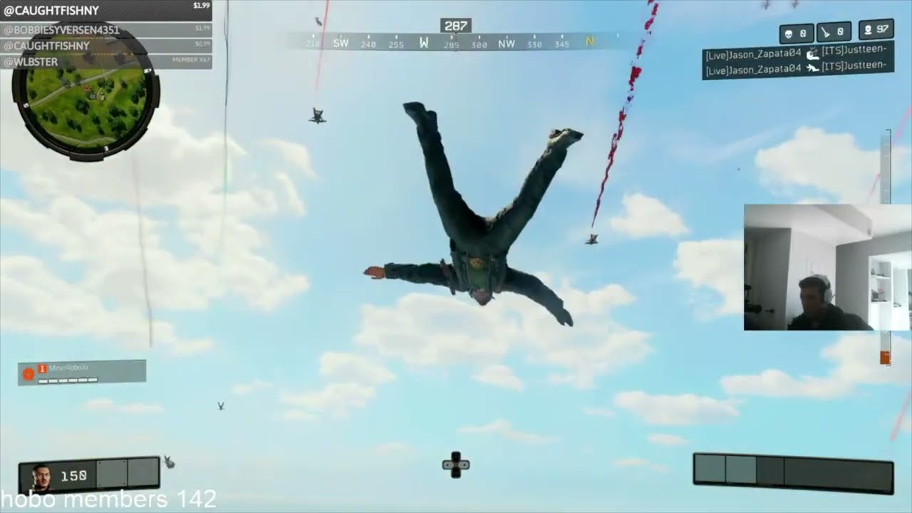 construction got so wild! 15 kills solo quad - cod blackout PS5
