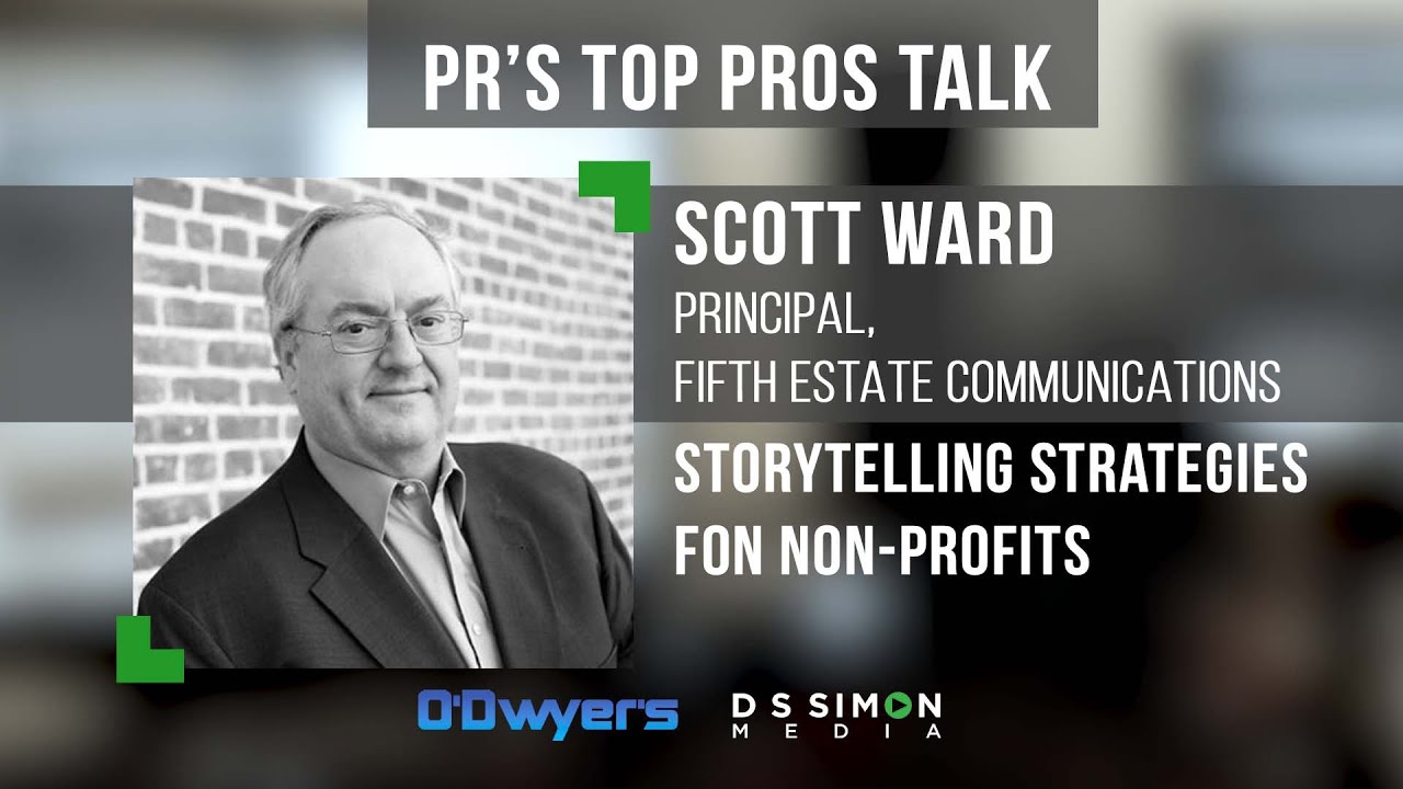 Storytelling Strategies for Non-Profits