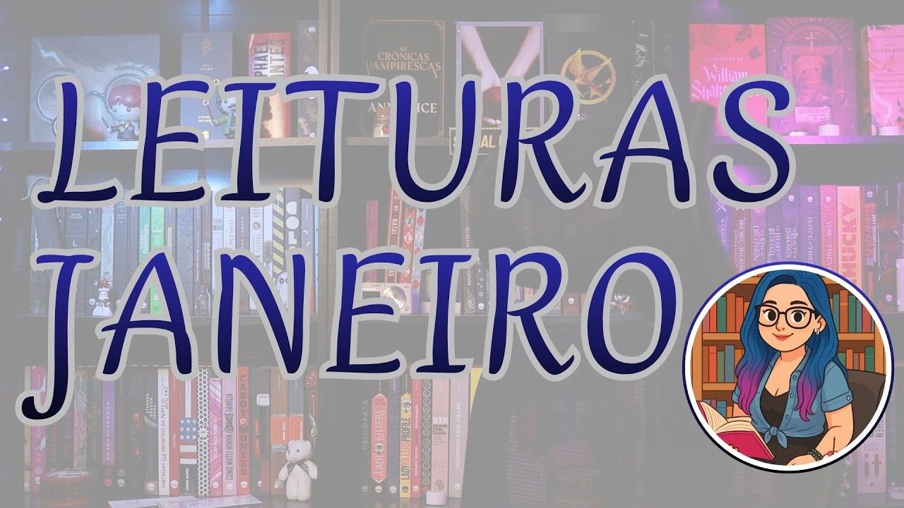 Capítulo 14 - Leituras de Janeiro