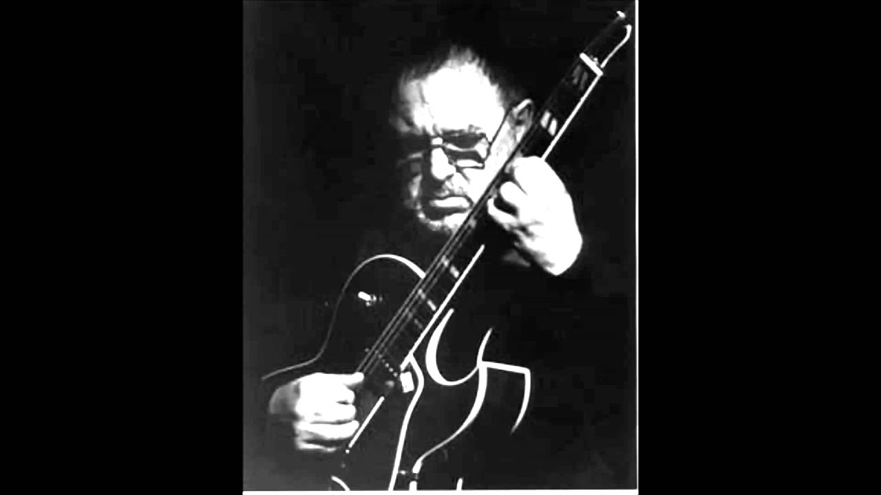 Joe Diorio - Desafinado