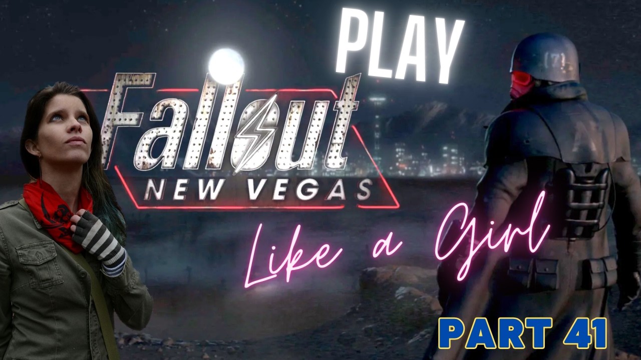 Fred Plays Fallout New Vegas Part 41