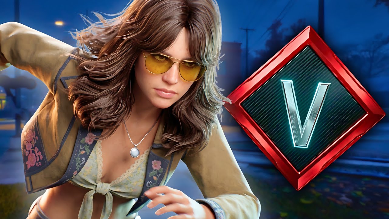 High Level Alexis Purcell Gameplay - Halloween The Game (No Commentary)