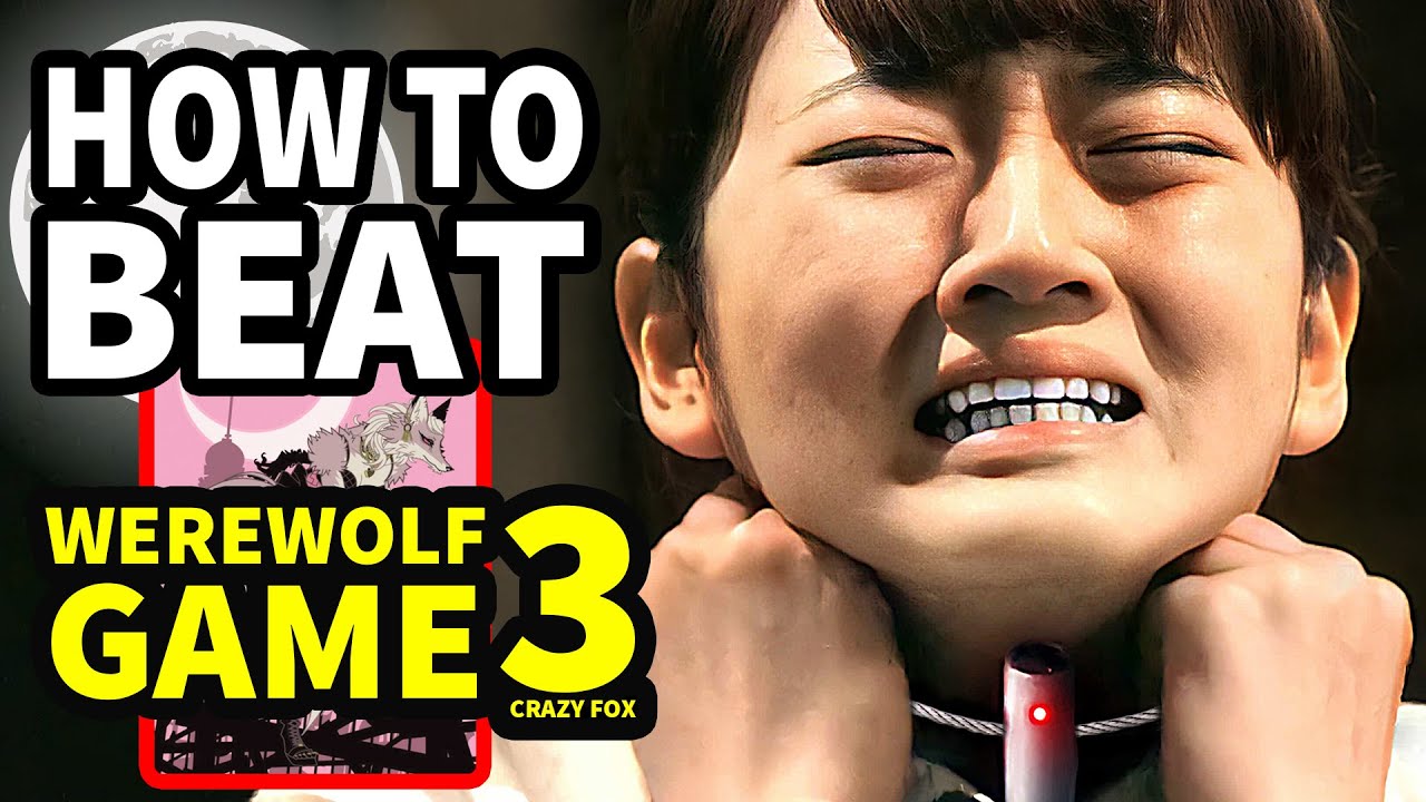 How To Beat The HIGH SCHOOL DEATH GAME In 
