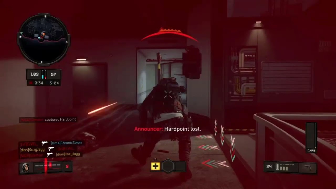 (BO4) Hardpoint 2v2