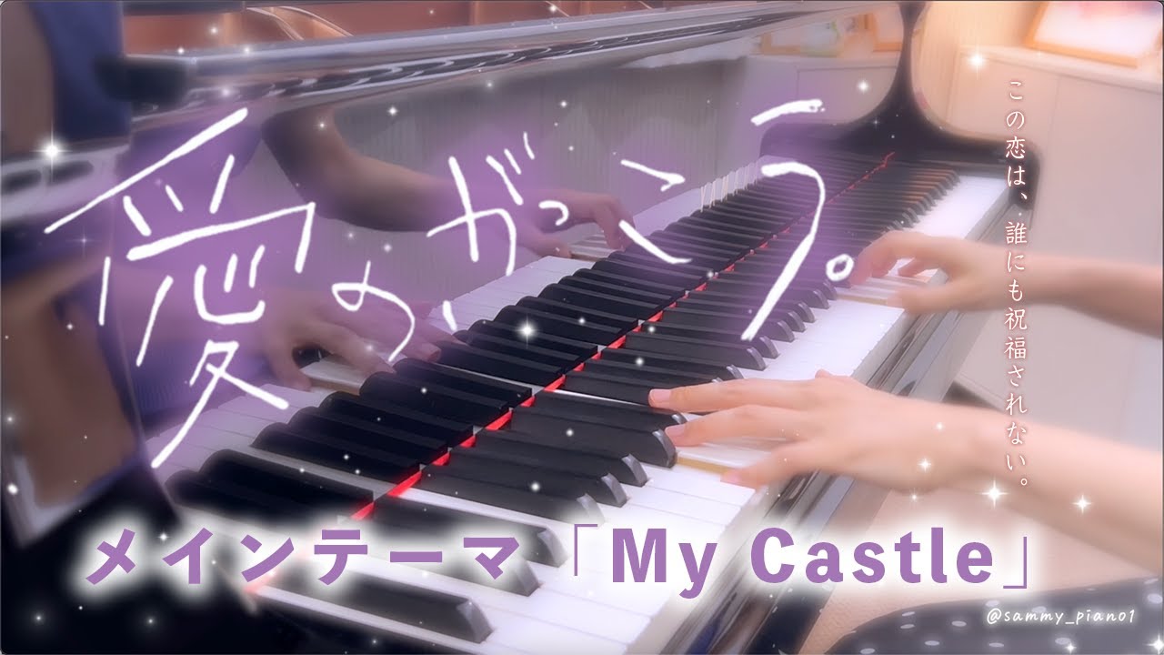 【30分】ドラマ『愛の、がっこう。』メインテーマ