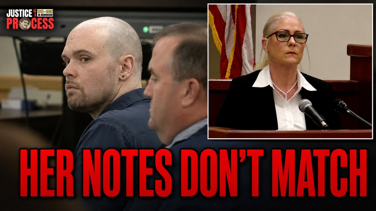 Page 9: Doctor Admits Her Notes On Athena Strand's Killer Don't Match | Pt. 60