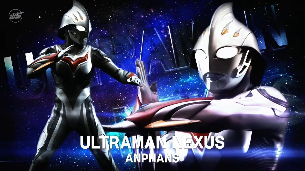 Ultraman Nexus In UGF TDC