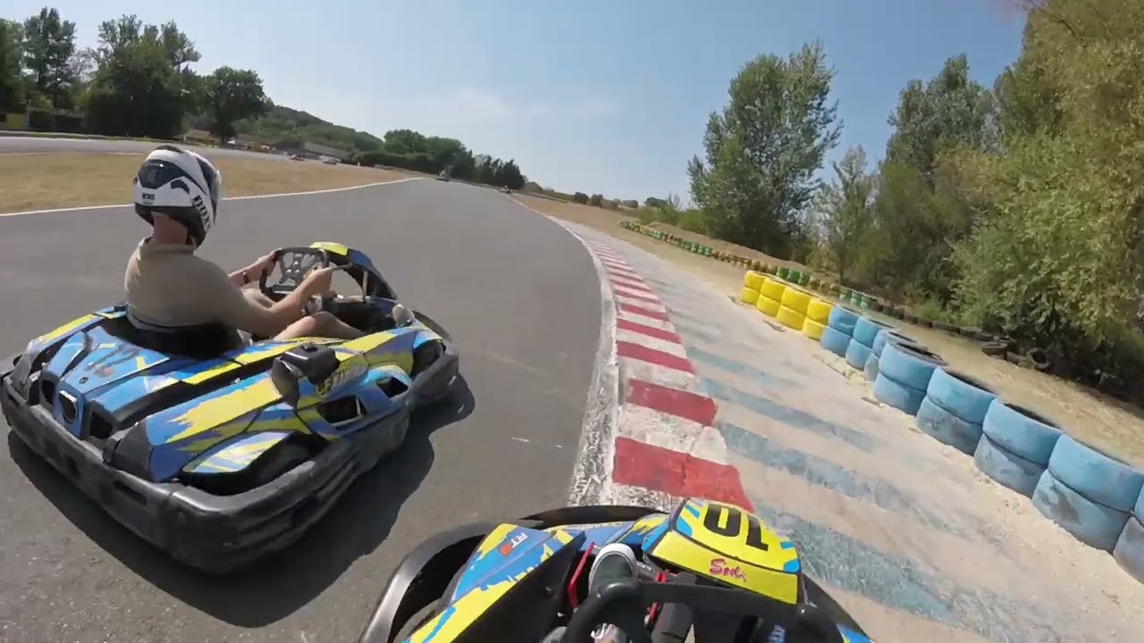 Karting Layrac - 9 CV & 14 CV
