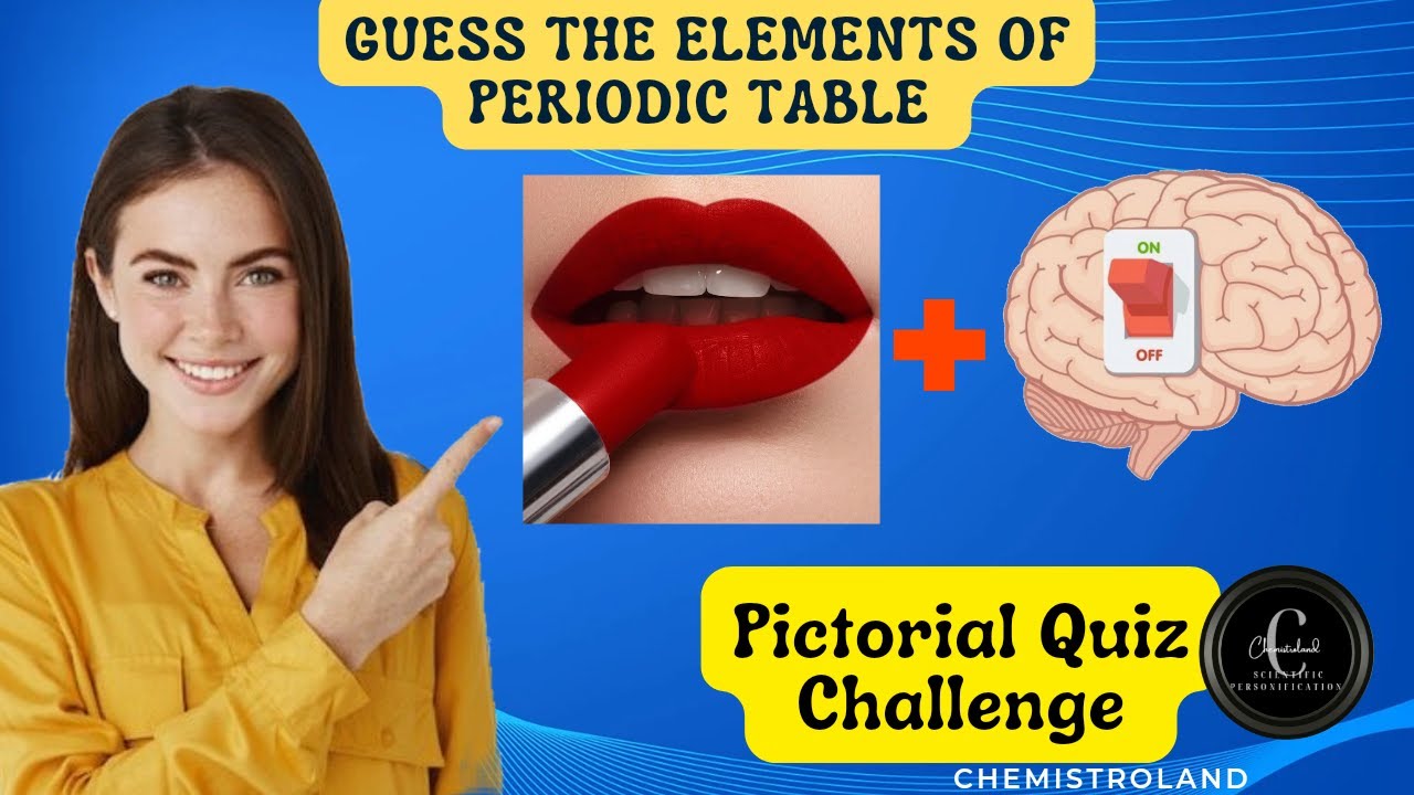 Guess 🤔 The Element In 5-sec ⏲️ Challenge || Connection Game #viral #quiz #chemistry #chemistroland