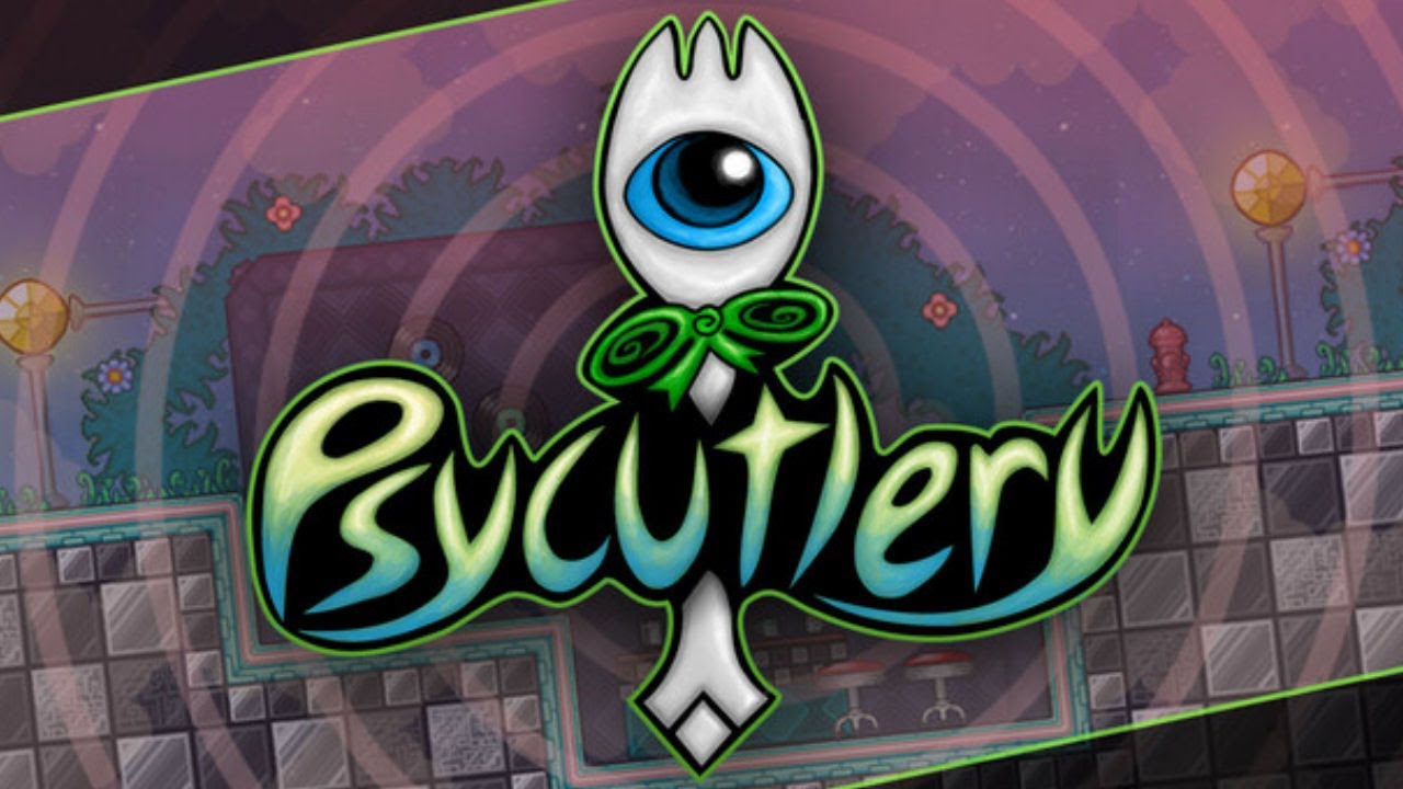 Psycutlery Gameplay (No Commentary)