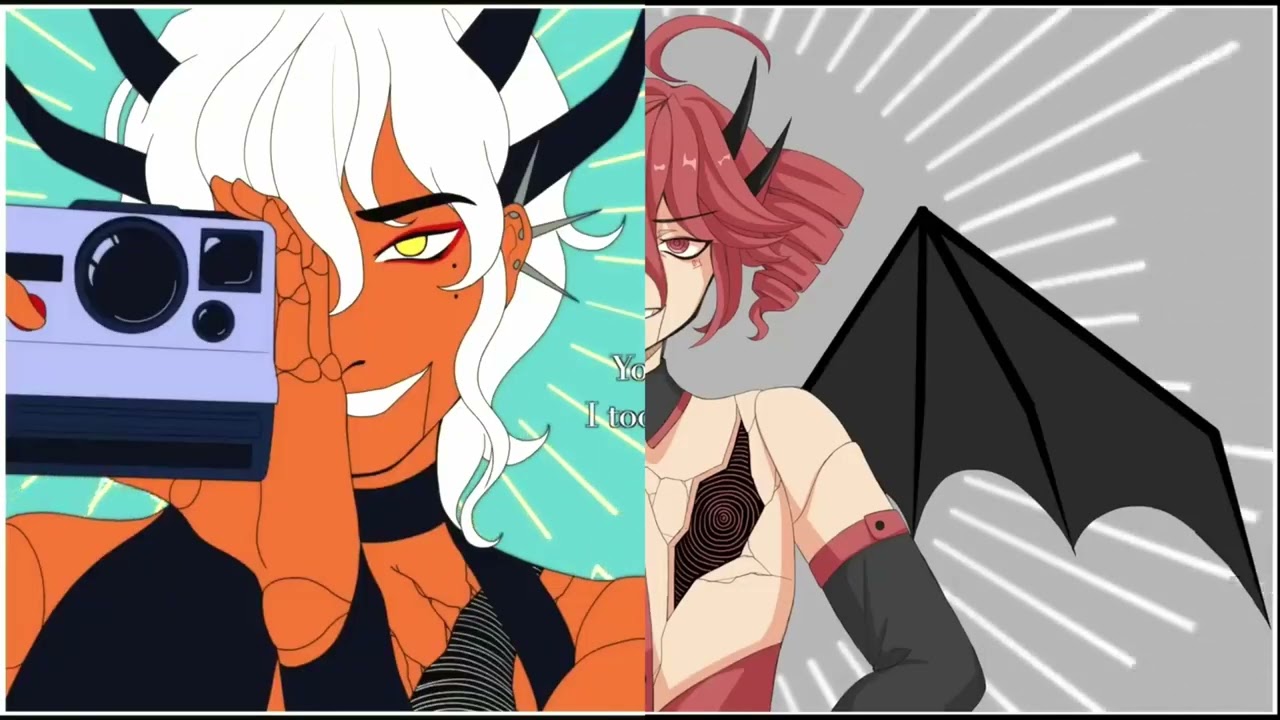 scapegoat but its yuma in one ear and teto in the other ear