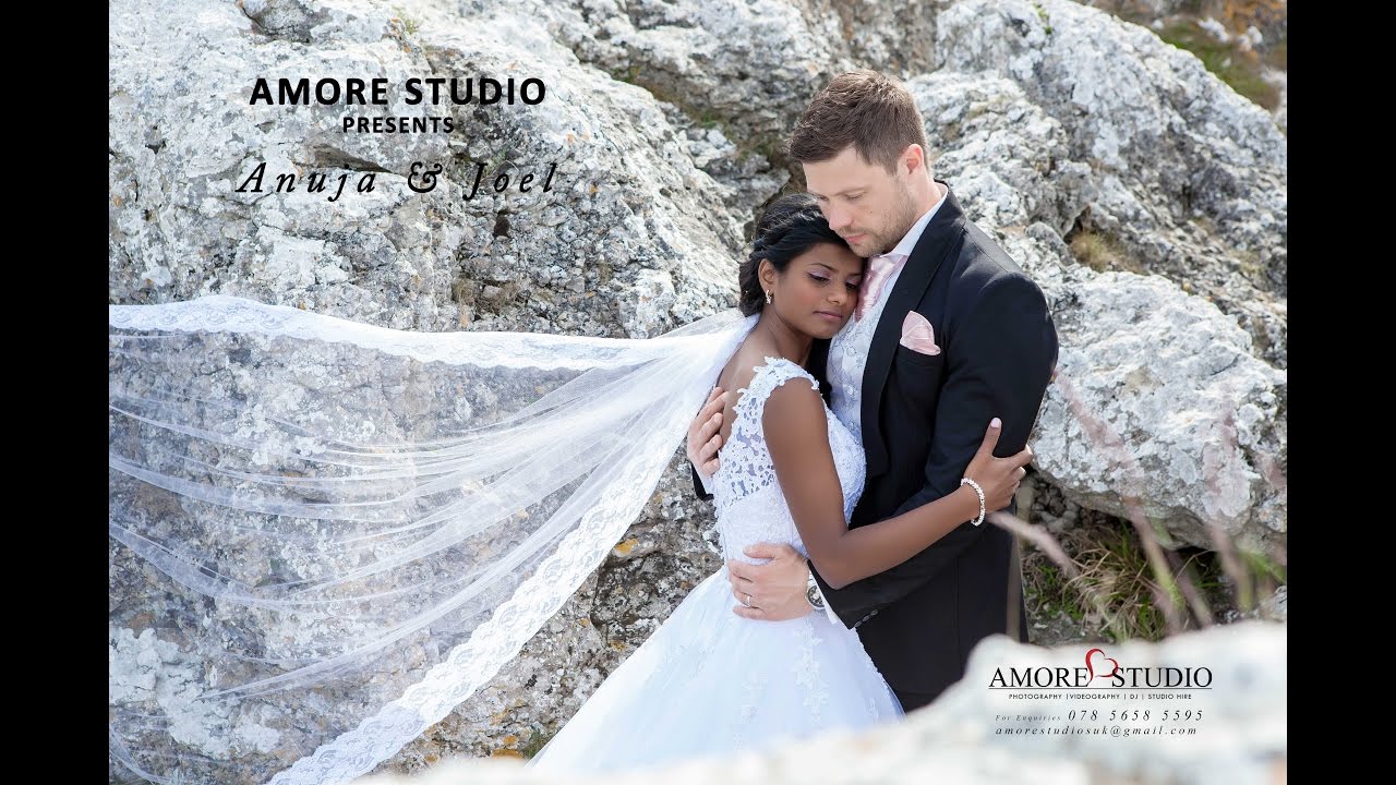 Destination Wedding | Visby, Sweden | Anuja & Joel Cinematic Wedding Highlights