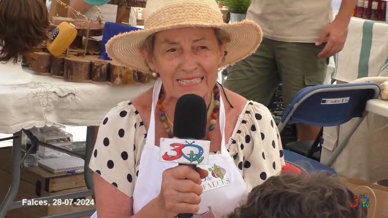 Falces, Día del Ajo, 28/07/2024