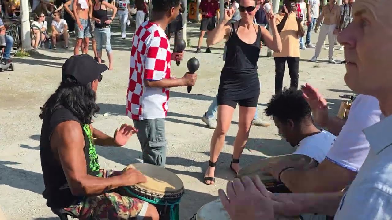 Mauerpark Special 2025 - DRUM CIRCLE 5