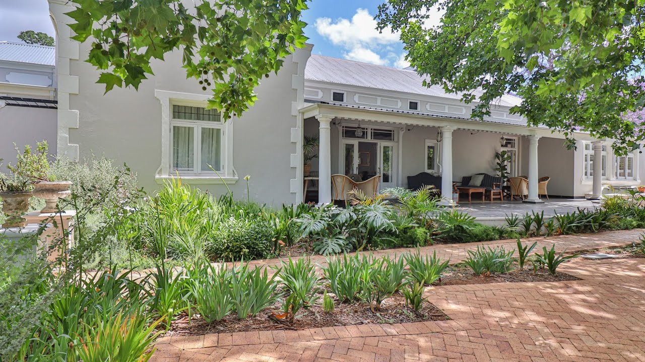 Banhoek Corner Guest House