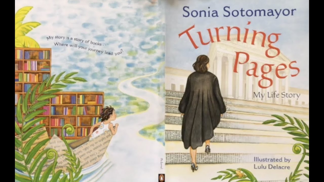 Turning Pages Read-Aloud