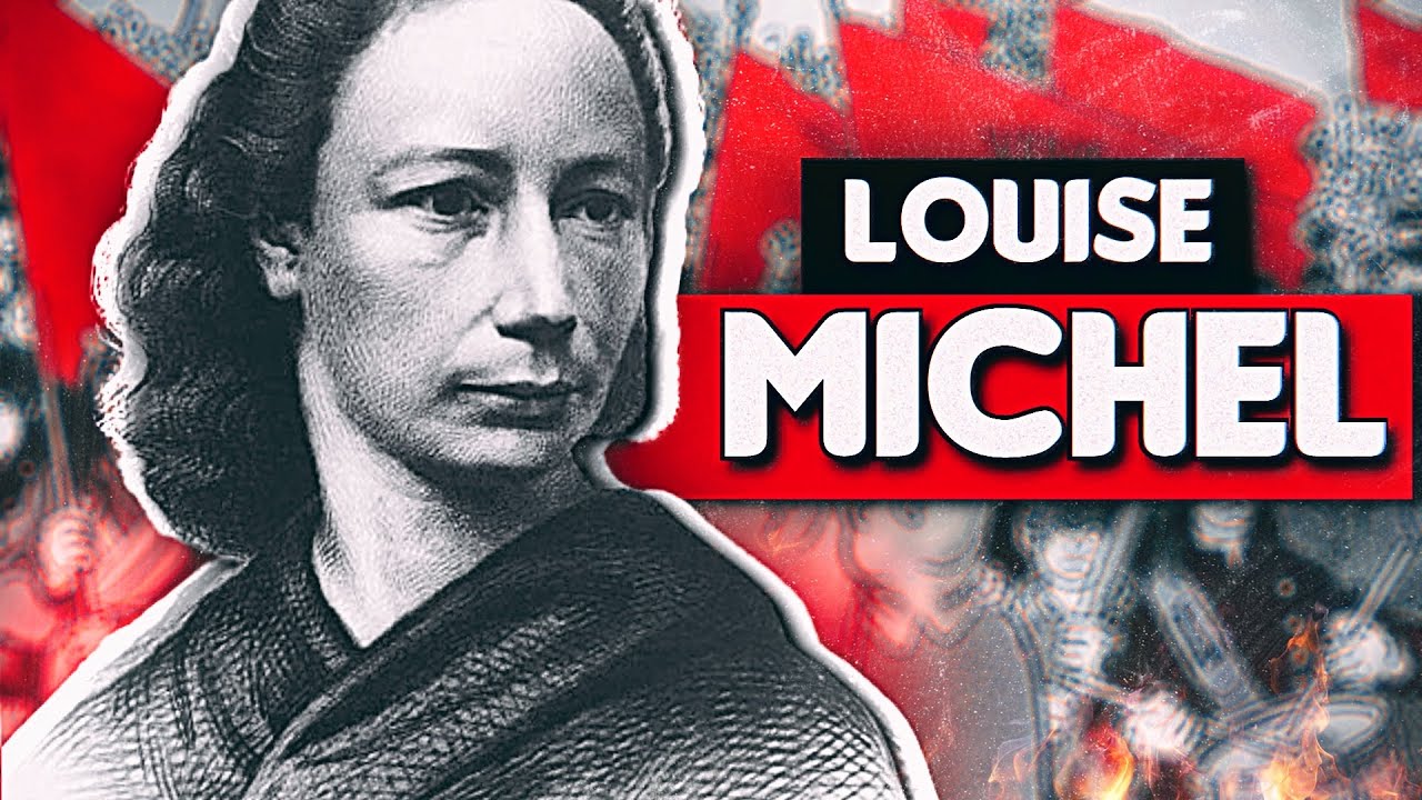 Révolutionnaire, féministe, anarchiste: le parcours hors du commun de Louise Michel
