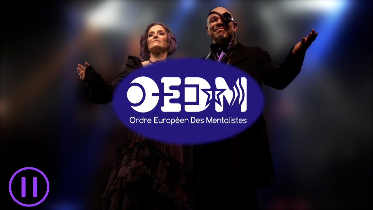 Making Of Nostradamus d'Or avec Mzelle Cayce & MrZ (5min)