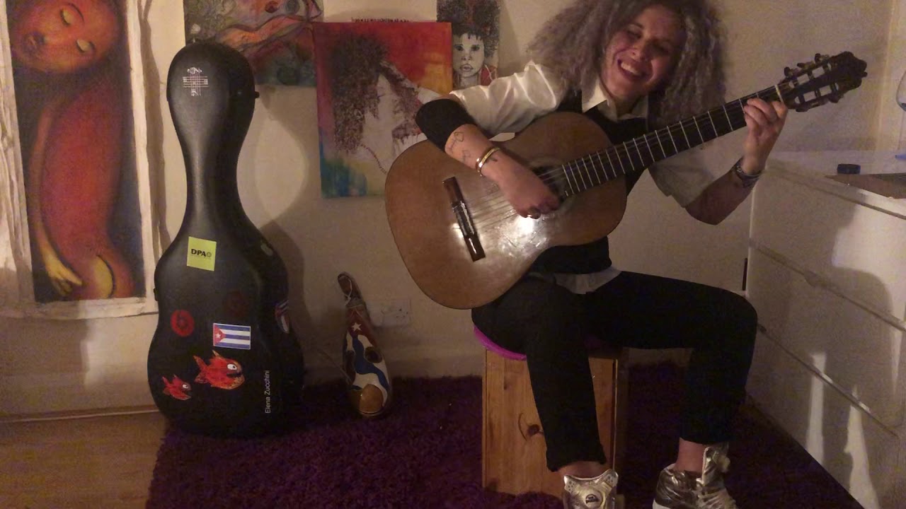 Elena Zucchini plays 