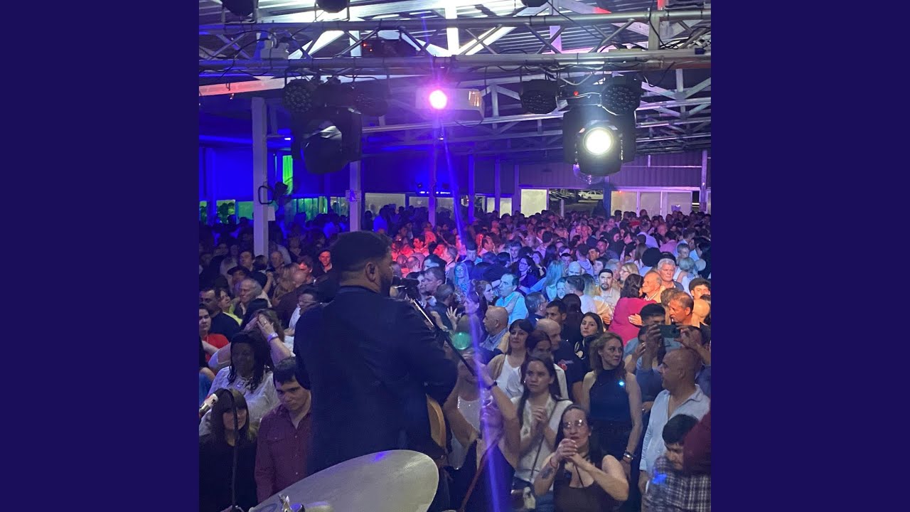 Cachamay en vivo