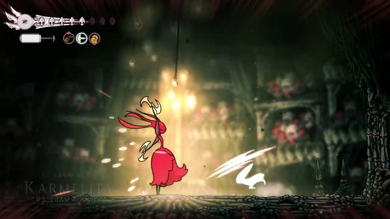 SILKSONG: 