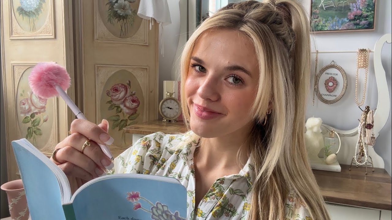ASMR Interviewing You To Be My Personal Assistant 🤭📋