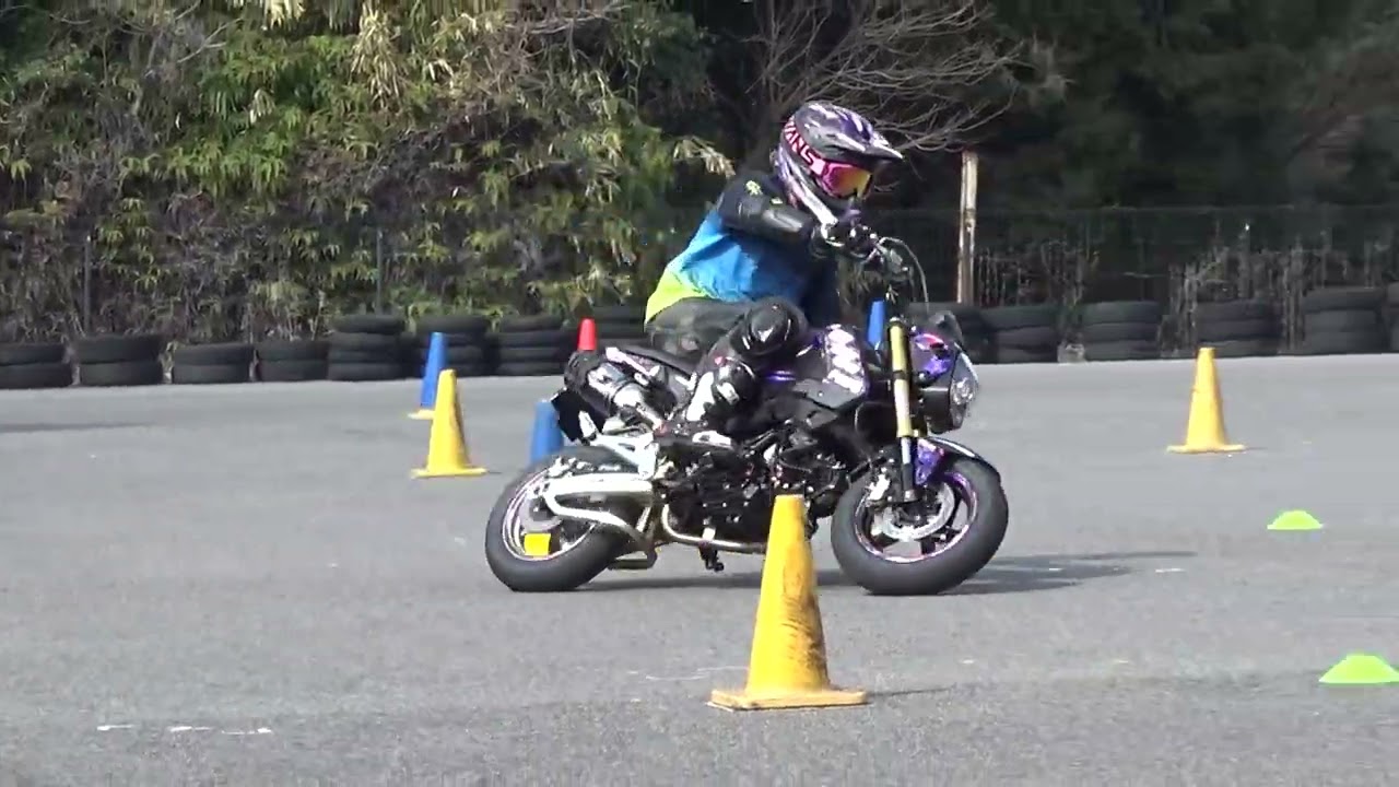 2026年2月15日 ミニカーナ大会 masa2さん GROM H1