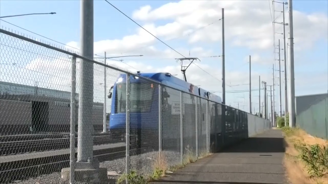 Trimet MAX - Type 6 Propulsion Testing!