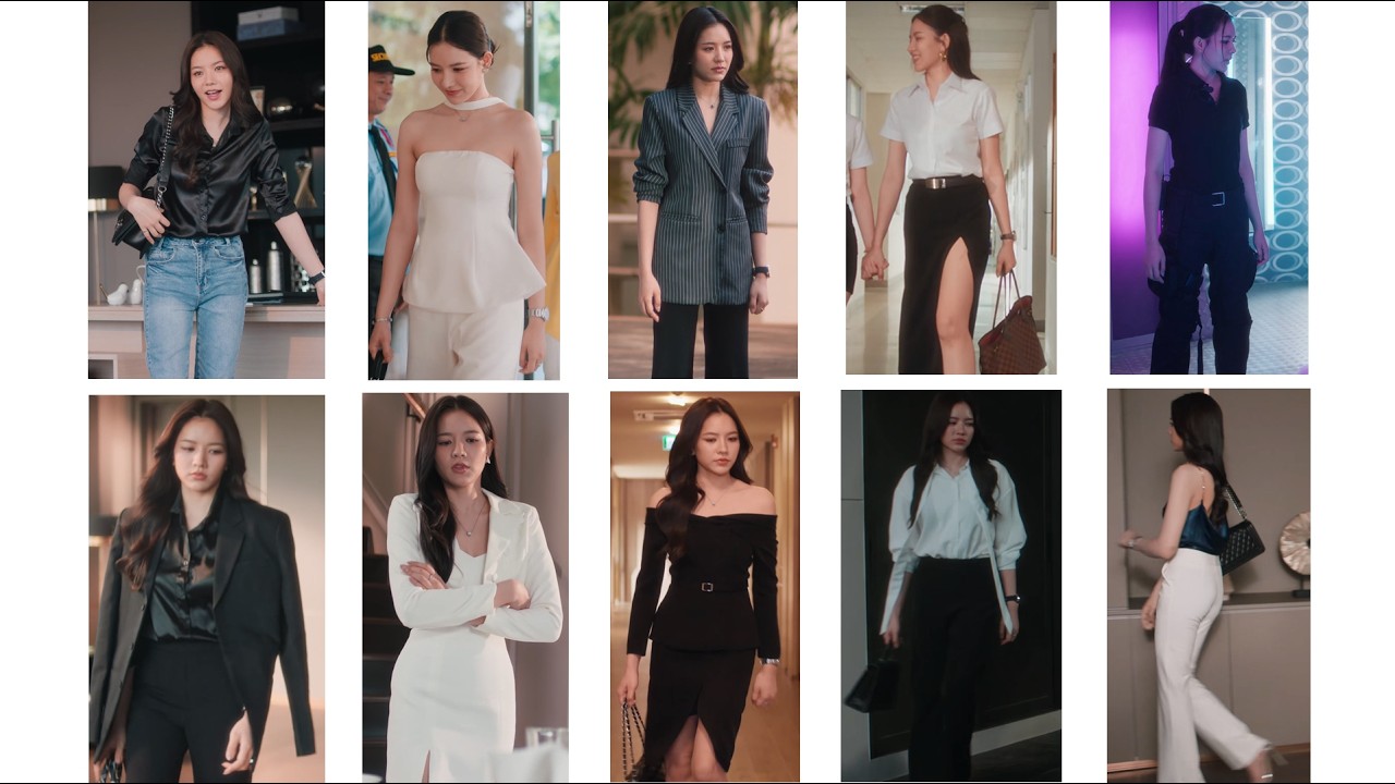 Miephat | Len&eacute;&rsquo;s 57 Outfits from Love Beyond Dreams | Thai GL