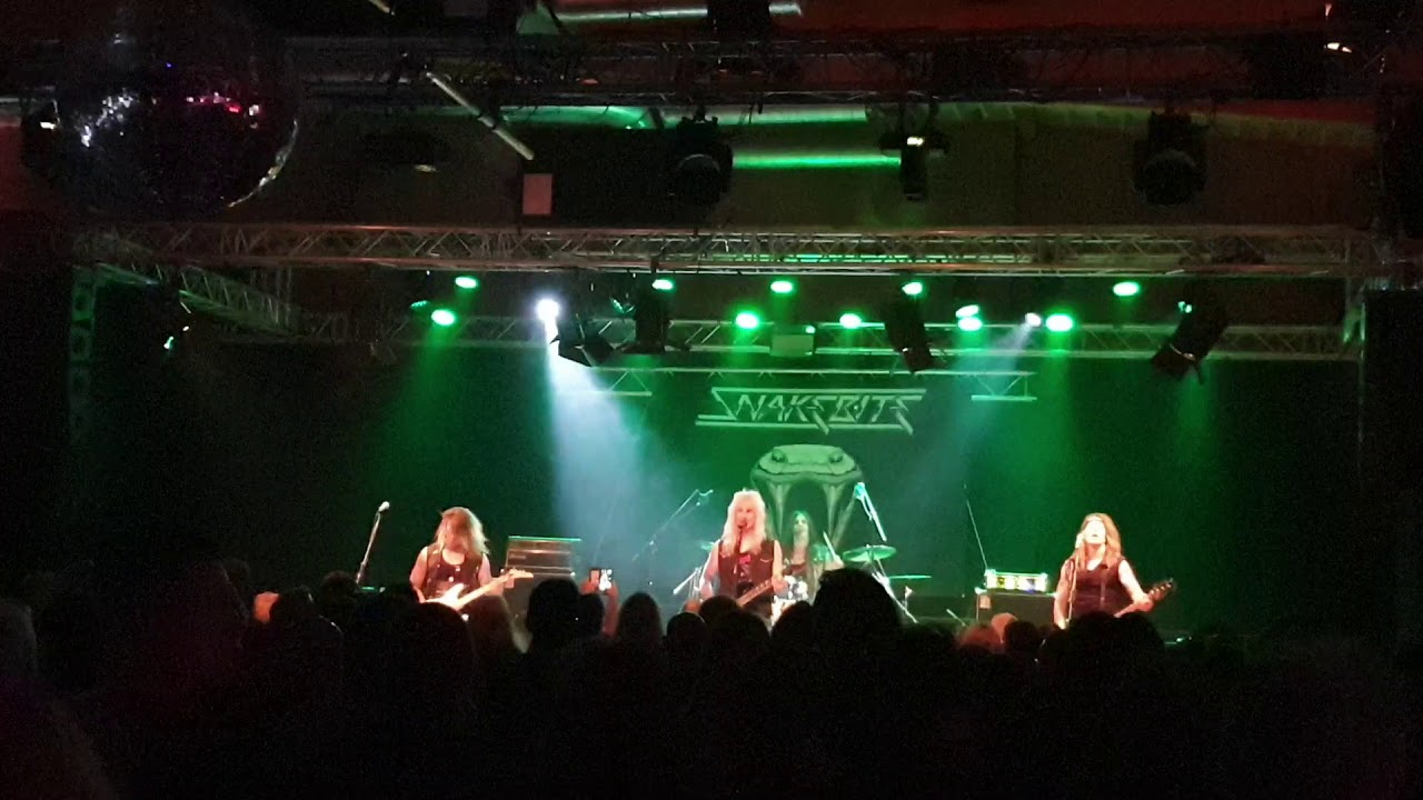 Snakebite ☆ Two Desperate Hearts ☆ WildFest 2019