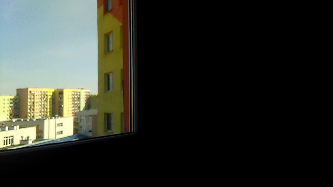 Blok 28 Droga ewakuacyjna Kielce