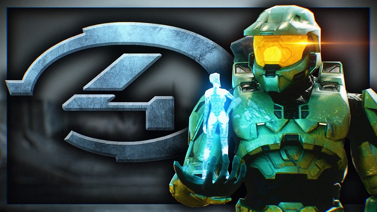This Fan Made Halo 3 Sequel Campaign IS INCREDIBLE