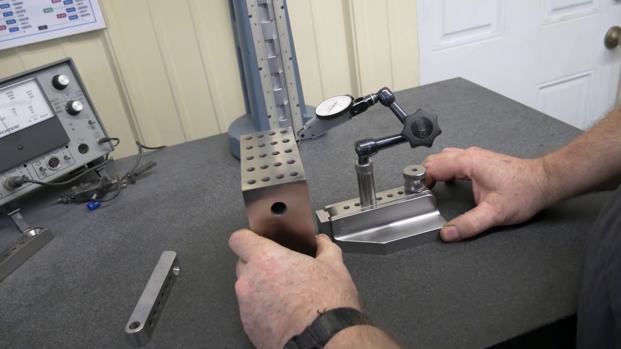 Making and Using Fixtures for Production Work