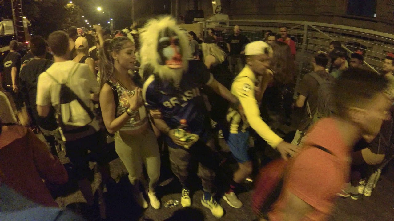 Street parade Zurich 12-08-2017 21:41h