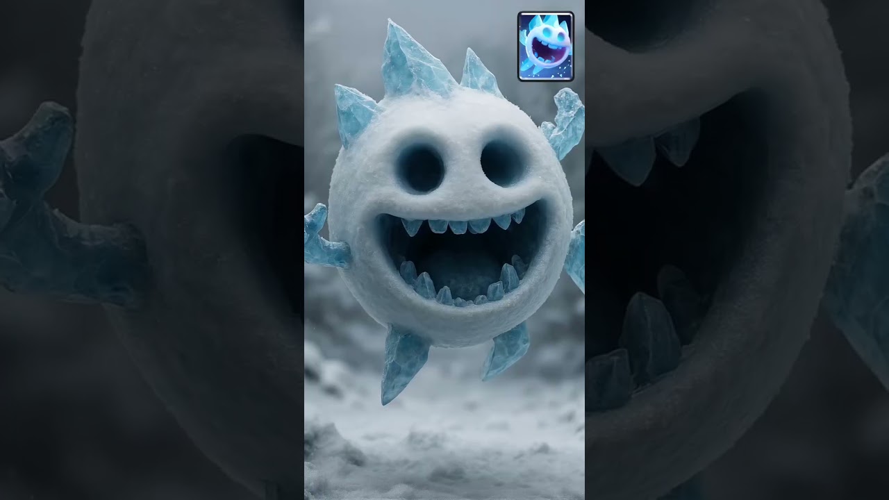 Clash Royale con inteligencia artificial 🔥 #clashroyale #ia #clashroyaleshorts