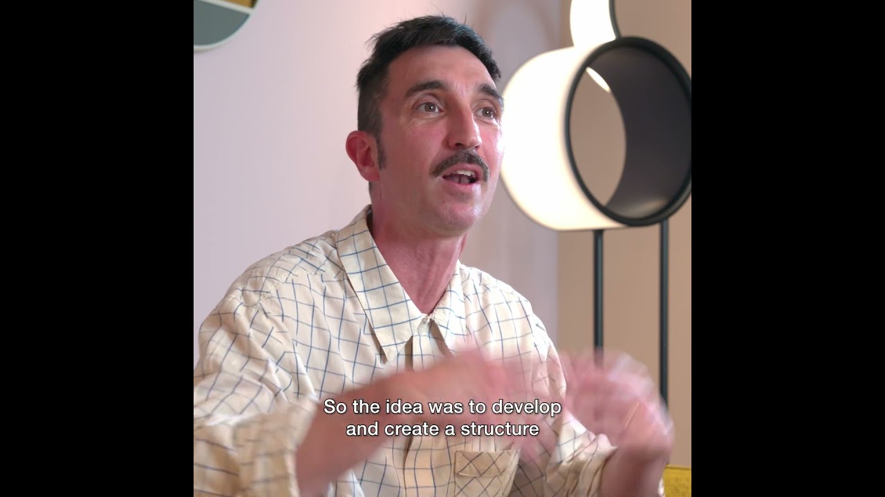 Designing for free interaction | A conversation with toy designer Luca Boscardin
